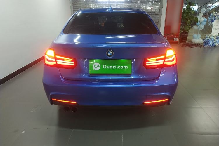 Used BMW 3 Series 2018 320Li M Sport Night Edition