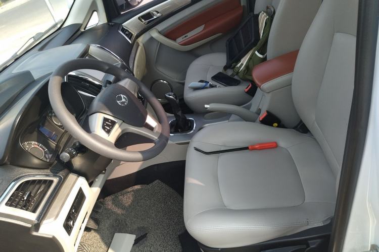 Used HYOSOW H3 2016 H3F 1.5L Manual Prestige Edition