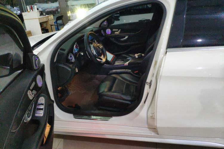 Used Mercedes-Benz C-Class 2020 Restyled C 260 L Sport Edition
