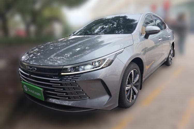 Used BYD Destroyer 05 2023 Champion Edition DM-i 120KM Prestige Model