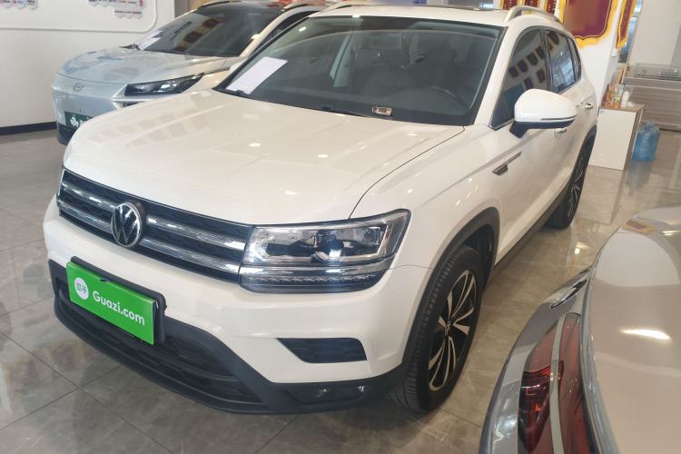 Used Volkswagen Tharu 2021 280TSI Two-Wheel-Drive Luxury Plus Edition