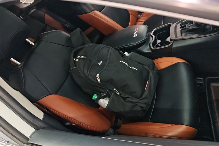 Used Toyota RAV4 2020 2.0L CVT Two-Wheel Drive Fashion Edition
