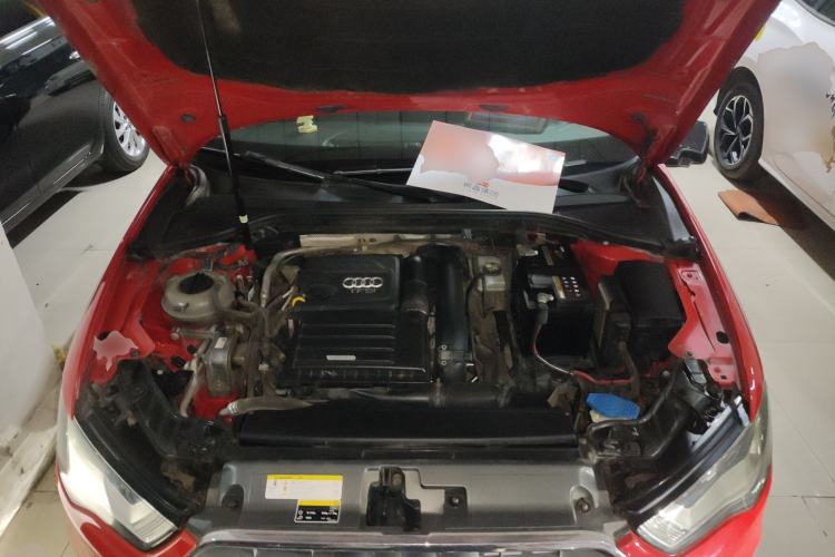 Used Audi A3 2014 Sportback 35 TFSI Automatic Style Edition
