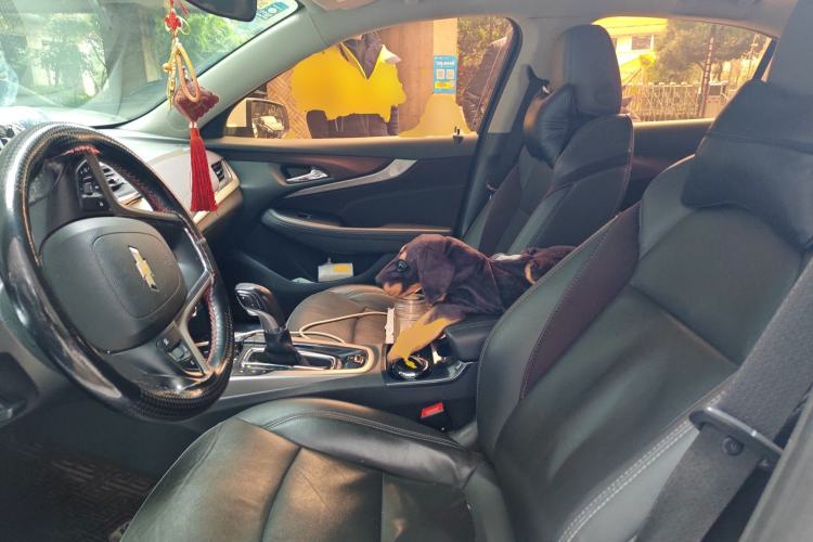 Used Chevrolet Malibu 2018 530T Automatic Fashion Edition