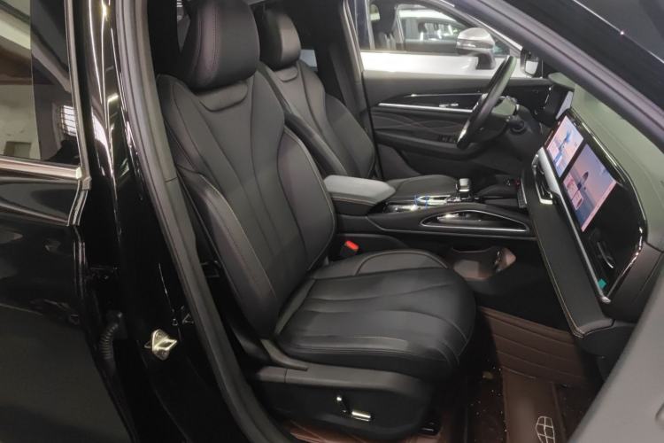 Used Geely Auto Monjaro L 2024 2.0TD DCT EVO Two-Wheel Drive Long-Range Version