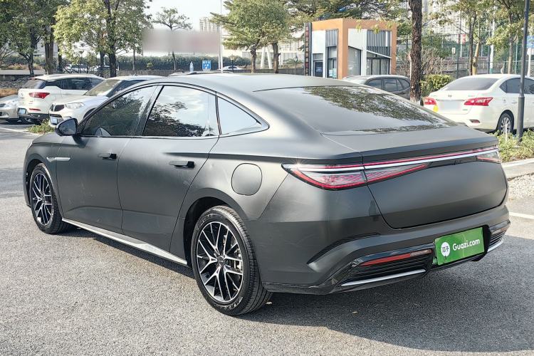 Used BYD Seal 2023 DM-i 1.5T 121km Flagship Model