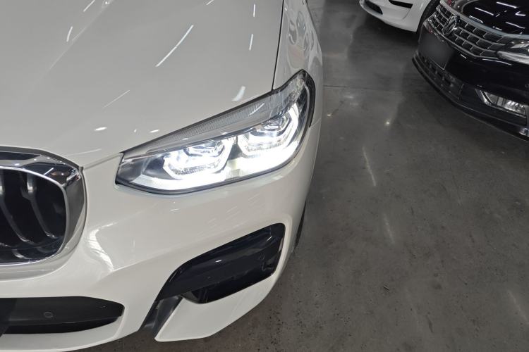 Used BMW X3 2021 xDrive28i M Sport Package
