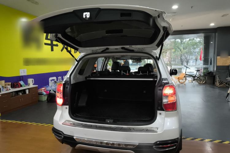 Used Subaru Forester 2015 2.0i Special Edition Commemorative Model
