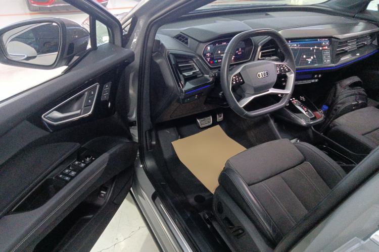 Used Audi Q4 e-tron 2023 40 e-tron Boundary Edition
