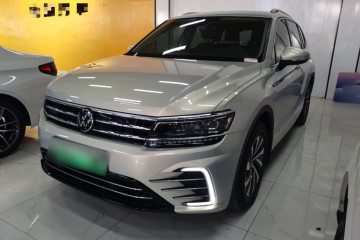 Used Volkswagen Tiguan L New Energy 2021 430 PHEV Plug-in Hybrid Prestige Edition