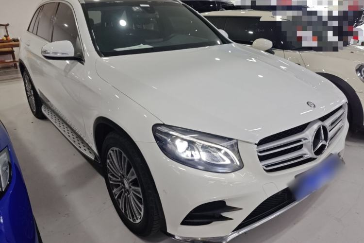 Used Mercedes-Benz GLC 2017 GLC 260 4MATIC Dynamic Edition