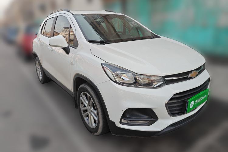 Used Chevrolet Trax 2017 1.4T Automatic Two-Wheel Drive Comfort Version
