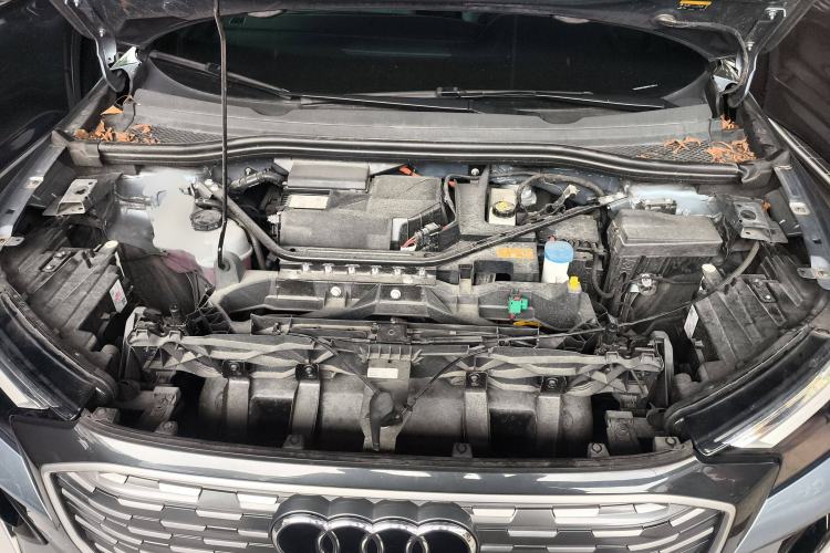 Used Audi Q4 e-tron 2023 40 e-tron Boundary Edition
