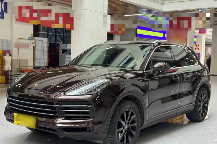 Used Porsche Cayenne 2019 Cayenne 3.0T