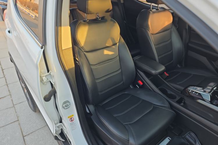 Used BYD Yuan New Energy 2019 EV535 High-Energy Leading Edition