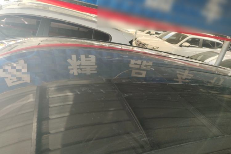 Used Soueast DX7 2015 1.5T Manual Elite Model
