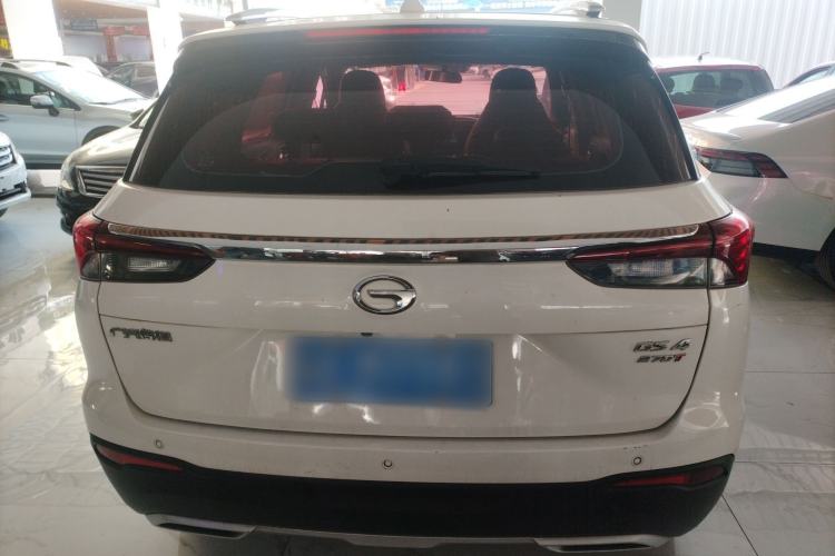 Used GAC Trumpchi GS4 2021 270T Automatic Elite Tech Edition
