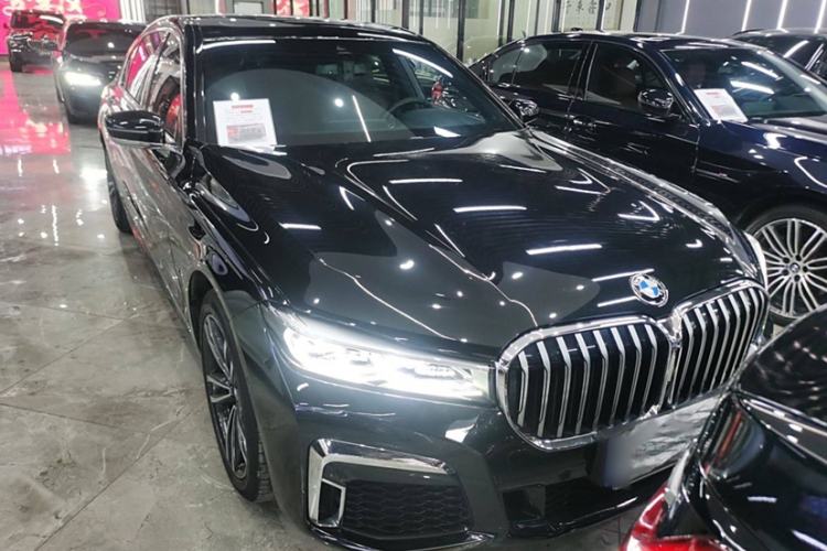 Used BMW 7 Series 2021 730Li M Sport Package
