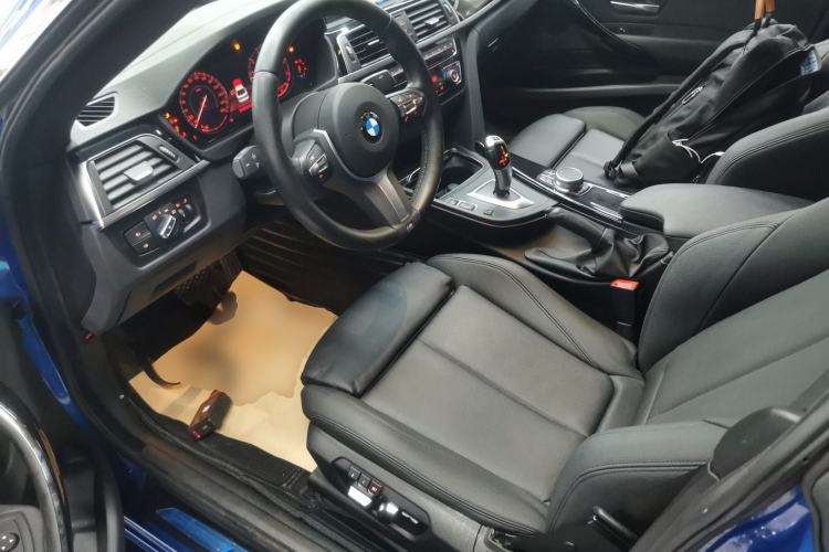 Used BMW 3 Series GT 2020 320i M Sport Package