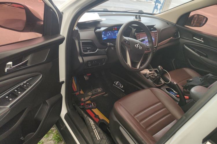 Used Oshan A800 2017 1.6L Manual Luxury Model
