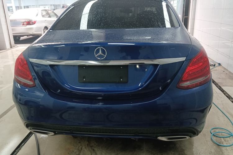 Used Mercedes-Benz C-Class 2018 C 200 L Sport Edition Achievement Special Edition
