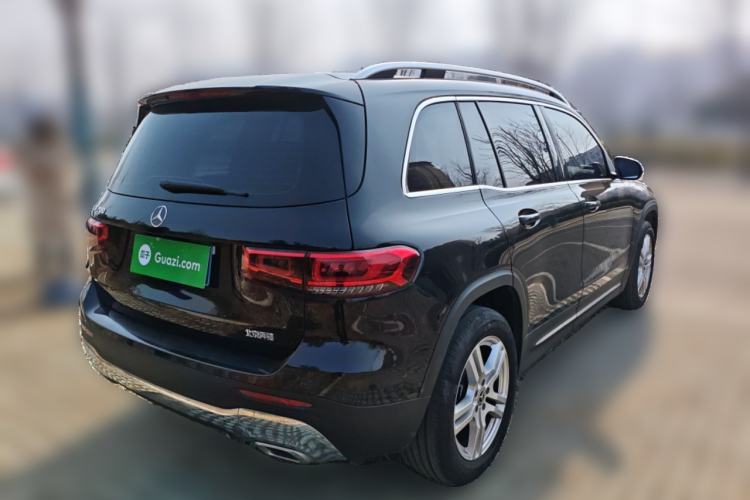 Used Mercedes-Benz GLB 2022 Second Facelift GLB 200 Fashion Edition