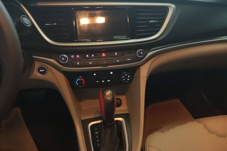 Used Buick GT 2021 Exemplar 1.5L Automatic Elite Version
