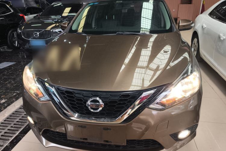 Used Nissan Sylphy 2016 1.6 XL CVT Deluxe Edition
