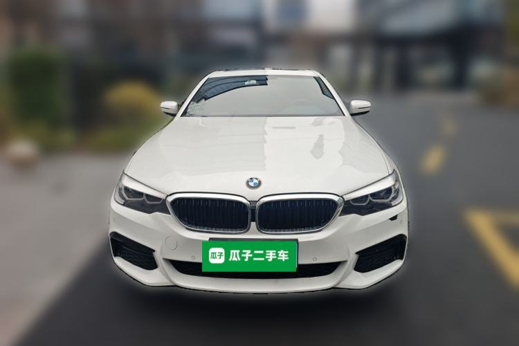 Used BMW 5 Series 2019 530Li Leading Model M Sport Package