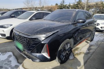 Used Oshan Z6 2023 Blue Whale 1.5T DCT Smart Luxury Model