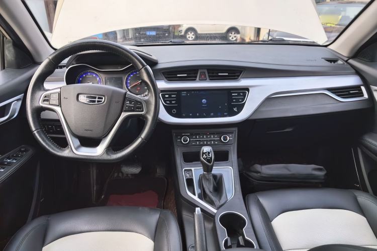 Used Geely Auto Vision 2020 Revised Version 1.5L CVT Asian Games Edition
