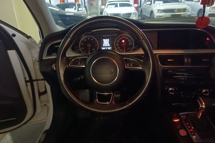 Used Audi A4L 2015 35 TFSI Automatic Technology Model
