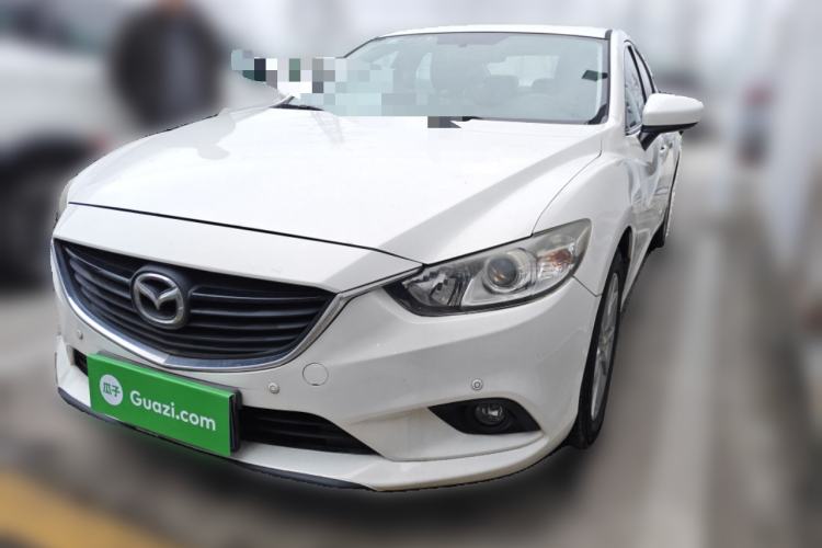 Used Mazda Atenza 2014 2.0L Blue Sky Fashion Edition