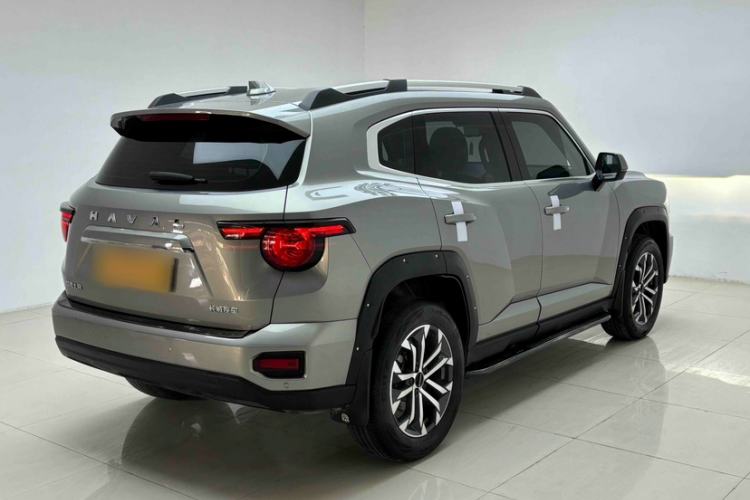Used Haval  2023 2.0T Two-Wheel Drive Chaoye Version Plus
