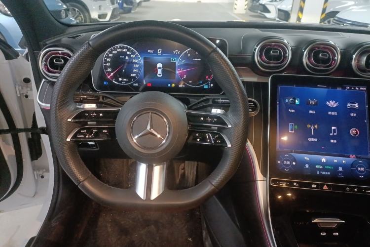 Used Mercedes-Benz C-Class 2023 Restyled C 260 L Sport Edition
