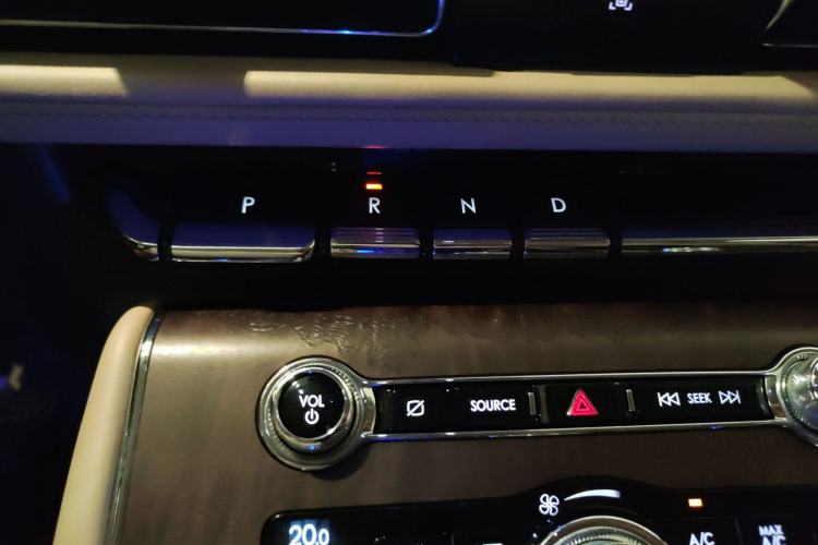 Used Lincoln Aviator 2020 3.0T V6 All-Wheel-Drive Premium Edition
