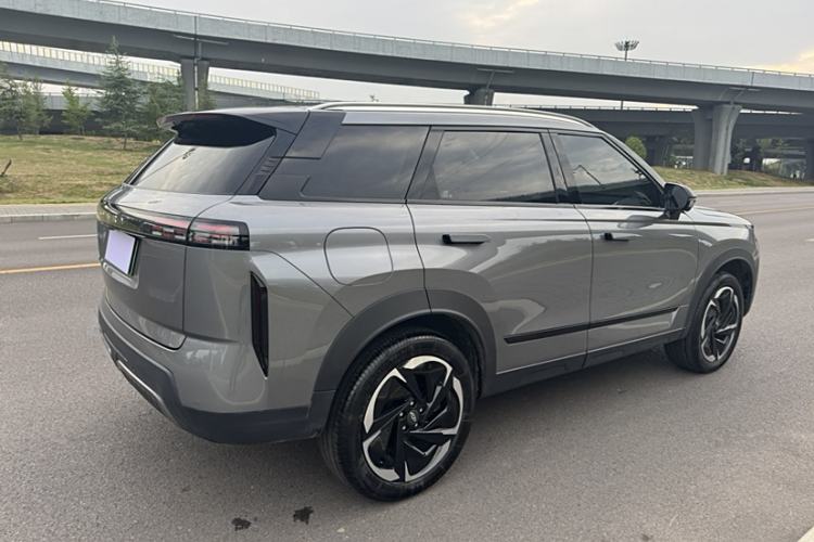 Used Chery Tiggo 7 C-DM 2025 1.5T 120KM Luxury Trim
