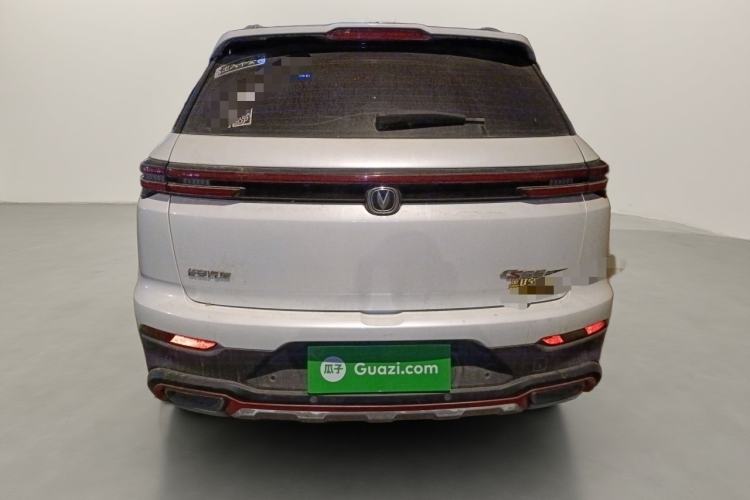 Used Changan CS55PLUS 2020 1.5T Manual Colorful Model
