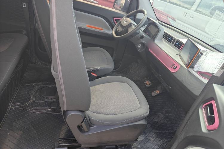 Used Wuling Hongguang MINIEV 2021 Macaron Fashion Edition Lithium-Ion Battery