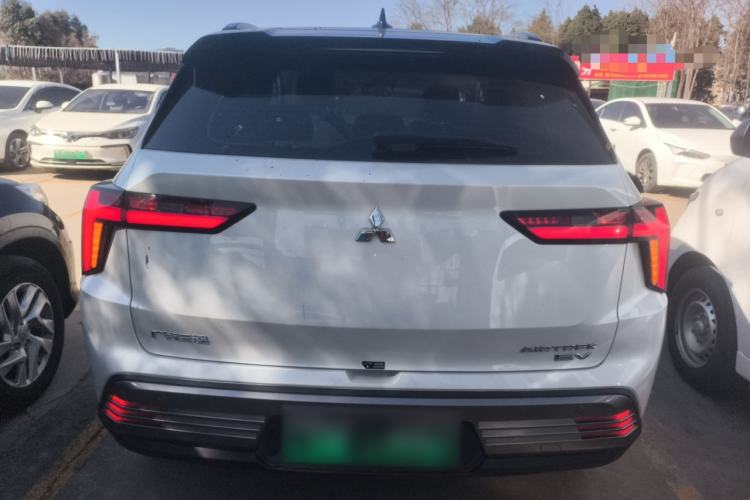 Used Mitsubishi AIRTREK 2022 Hardcore Edition