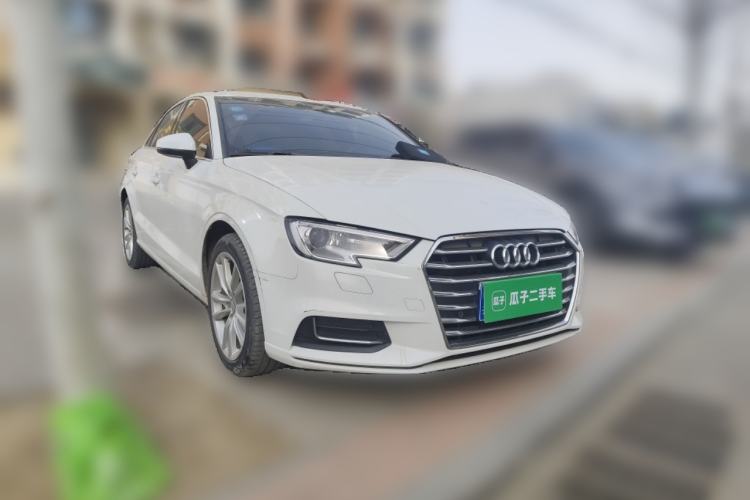 Used Audi A3 2019 Limousine 35 TFSI Ambition China V