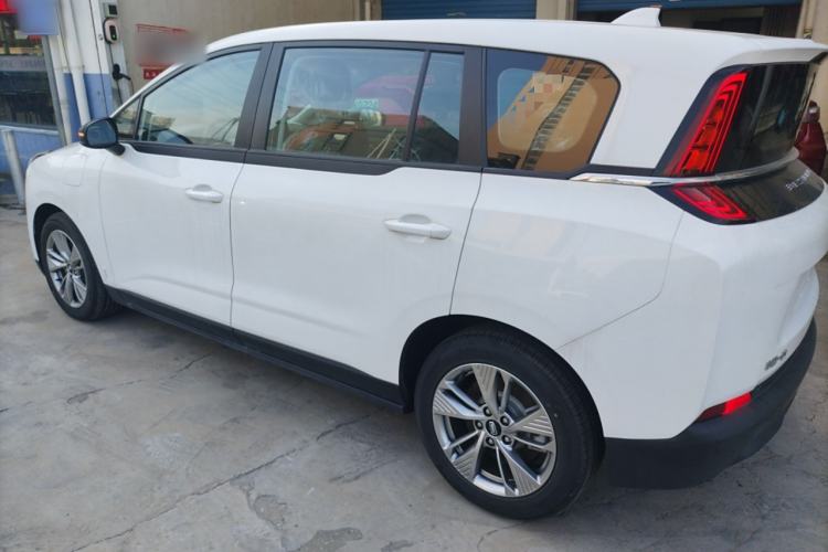 Used Bestune NAT 2023 PRO Comfortable Travel Battery-Swap Version 401km