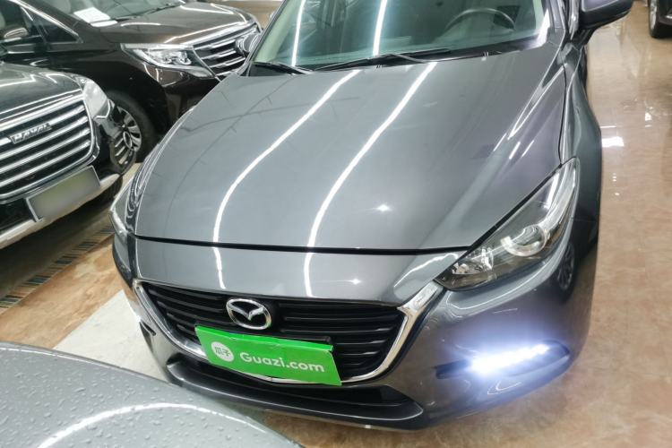 Used Mazda Mazda 3 Axela 2017 Sedan 1.5L Automatic Comfort Model Emission Standard China V