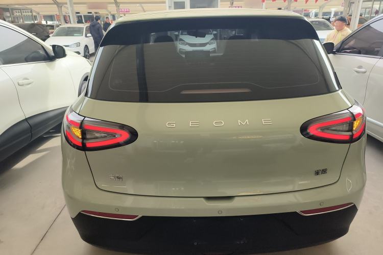 Used Geely Galaxy Geome 2025 310km Dream Edition