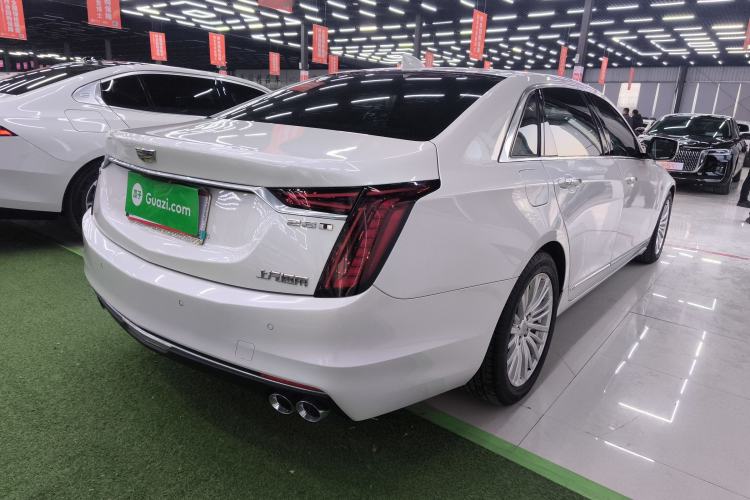 Used Cadillac CT6 2022 28T Luxury Edition
