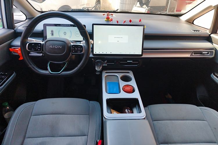 Used AION Y 2023 Plus 610 Enjoy Edition