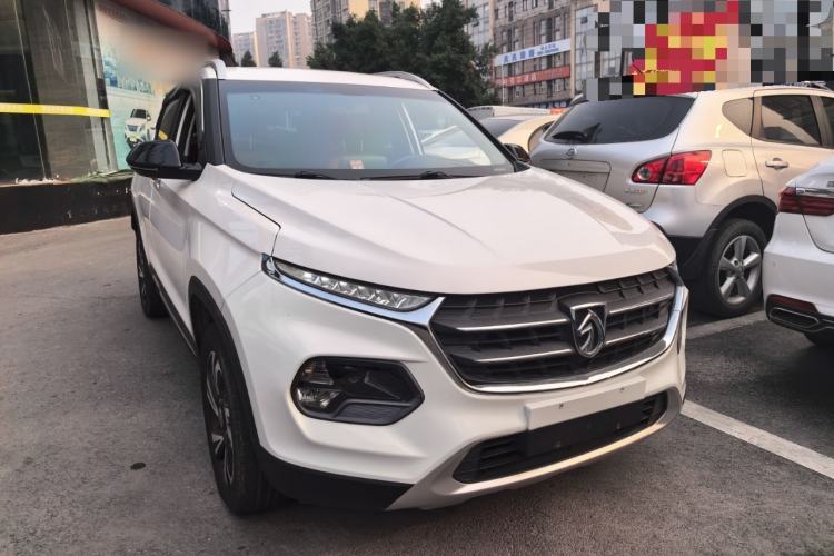 Used Baojun 510 2017 1.5L Automatic Luxury Model
