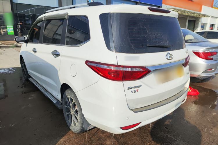 Used Chana Oushang A600 2017 1.5L Manual Luxury Model