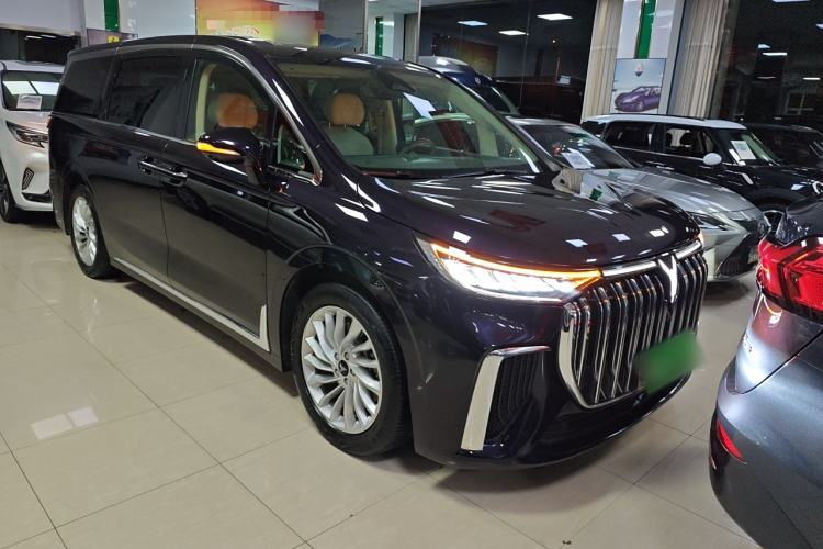 Used VOYAH Dream 2022 Low-Carbon Edition Plus Intelligent Driving Package
