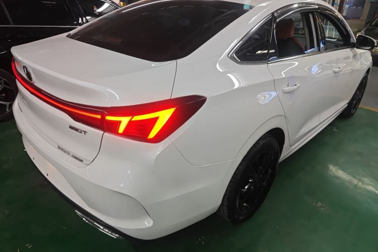 Used Changan Eado 2023 Changan Edition PLUS Blue Whale NE 1.4T GDI DCT Prestige Version